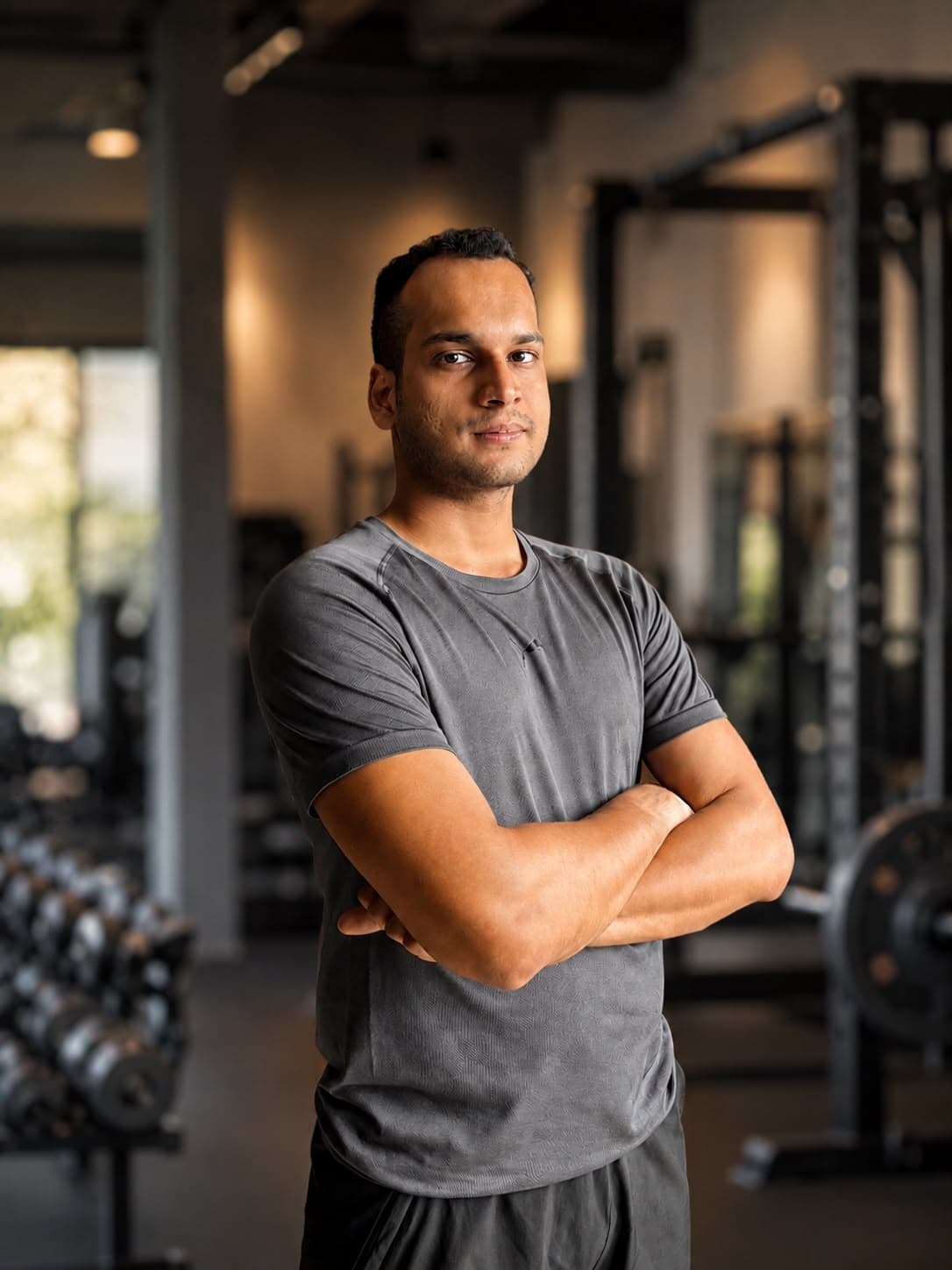 Atharva Shah — Founder & Head Coach