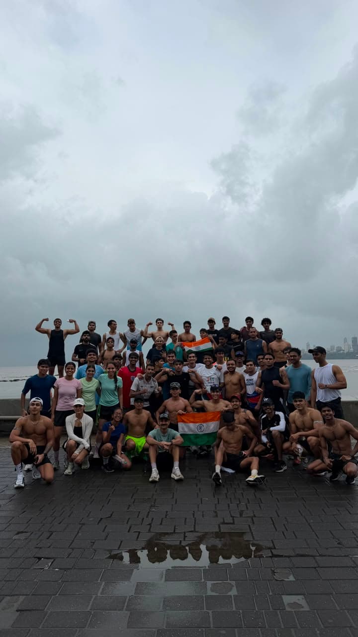 Apex Performance community athletes